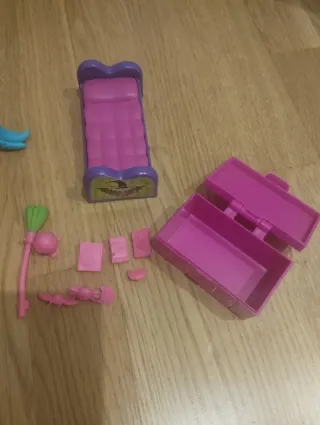 Pin y Pon Brujita con Accesorios