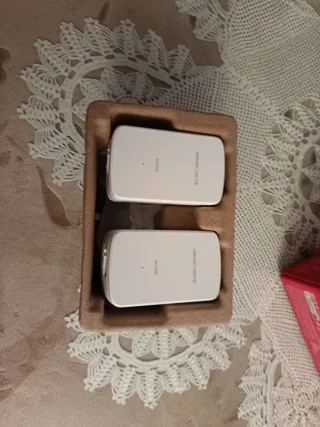 MERCUSYS AV1000 Gigabit Powerline Kit