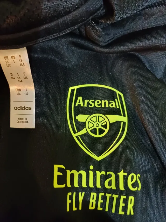 Chandal pantalón/sudadera ArsenalFC Adidas Oficial