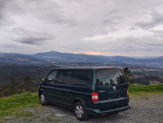 Volkswagen Multivan 2004