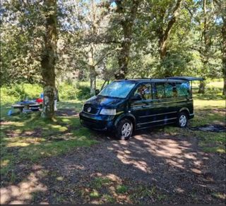 Volkswagen Multivan 2004