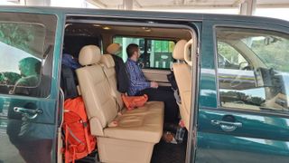 Volkswagen Multivan 2004