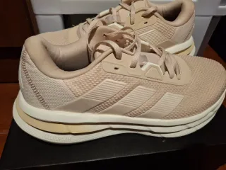 Zapatillas Adidas Galaxy 7W Beige