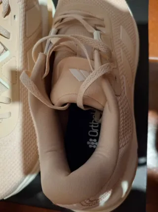 Zapatillas Adidas Galaxy 7W Beige