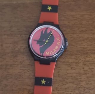 Orologio Swatch Milan AC con scatola