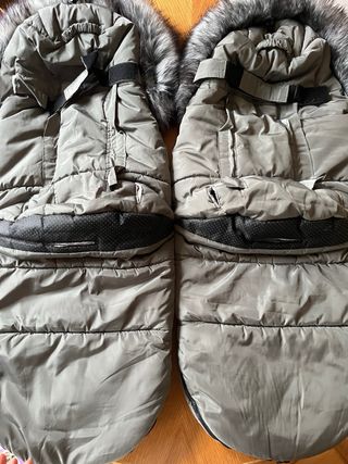 Sacos para silla Cottonmoose (2 unidades)