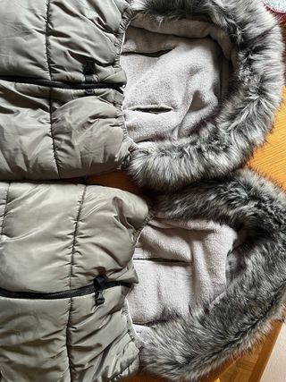 Sacos para silla Cottonmoose (2 unidades)