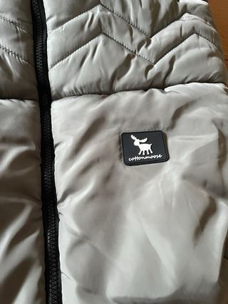 Sacos para silla Cottonmoose (2 unidades)