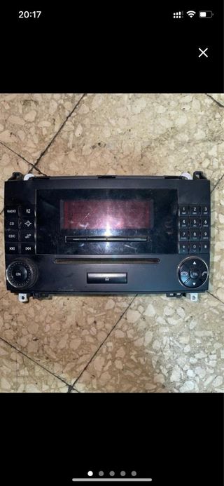 Radio Mercedes Viano
