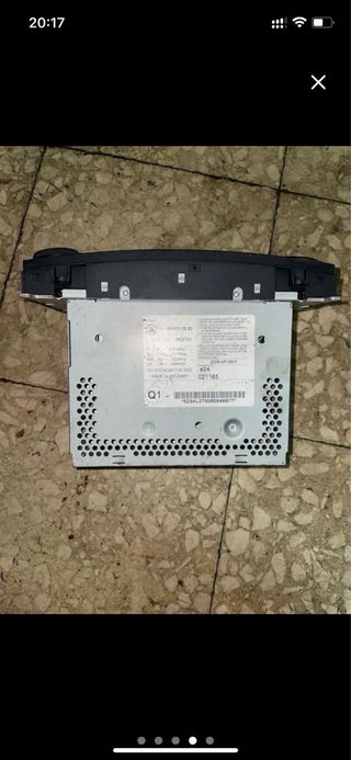 Radio Mercedes Viano