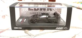Inno 64 Ferrari F40 LBWK Full Carbon