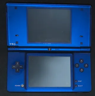 Nintendo DSi Blu con Dragon Ball Origins