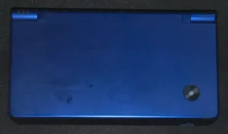 Nintendo DSi Blu con Dragon Ball Origins