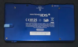 Nintendo DSi Blu con Dragon Ball Origins