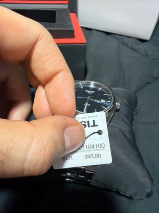 Tissot PRX Azul Nuevo a estrenar, oportunidad, 40