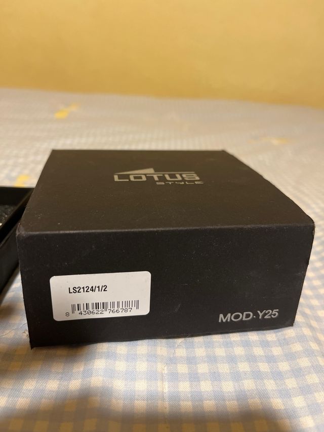 Pulsera Lotus Acero Inoxidable Nueva