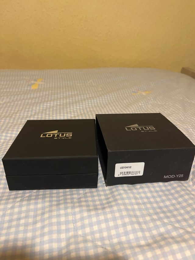 Pulsera Lotus Acero Inoxidable Nueva