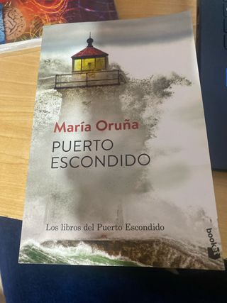 Puerto escondido: Los libros del Puerto Escondi...