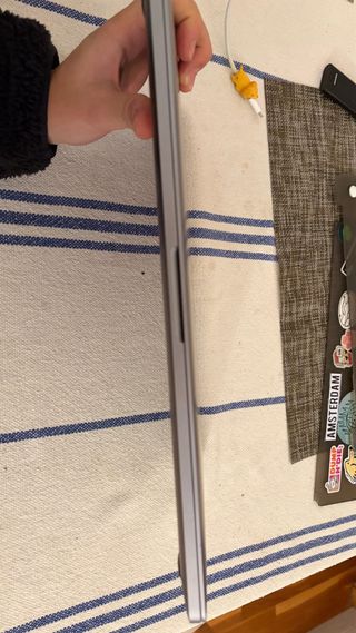 MacBook Pro 16” 2020 en muy buen estado