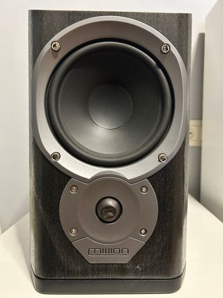 Altavoces Mission M62i Color Wenge