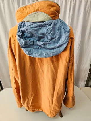 Chaquetón Timberland Algodón Naranja Talla XL