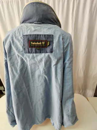 Chaquetón Timberland Algodón Naranja Talla XL