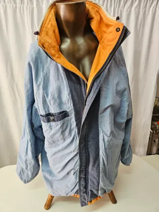 Chaquetón Timberland Algodón Naranja Talla XL