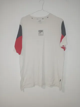 Camiseta Puma Hombre Talla M