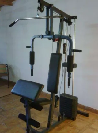 Máquina Multifunción Gimnasio