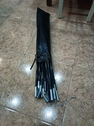 Tienda de campaña 4-6 personas