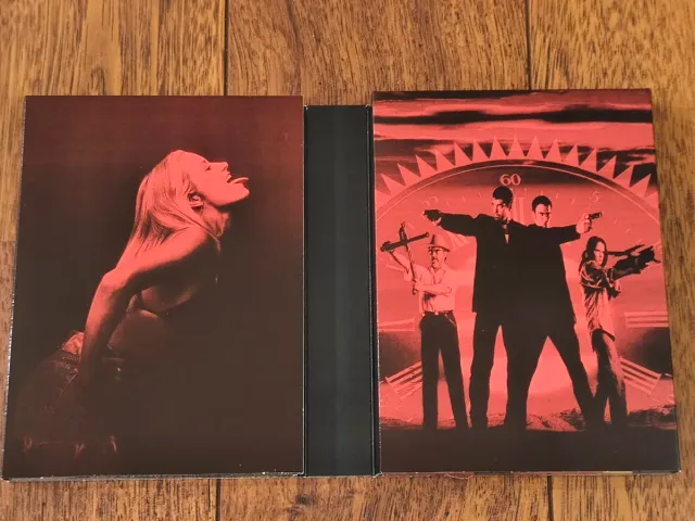 Edición Exclusiva Tarantino DVD