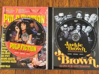 Edición Exclusiva Tarantino DVD