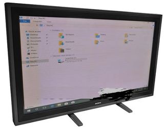 Televisor y MONITOR SONY Gigante 42" PFM Chollo!!!