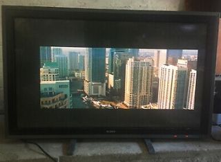 Televisor y MONITOR SONY Gigante 42" PFM Chollo!!!