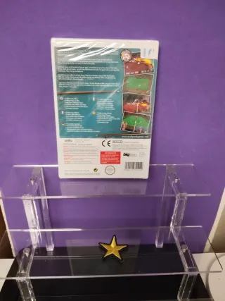 🇪🇸 Juego Wii Pool Party (precintado)