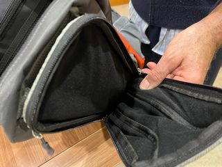 Mochila flauta travesera Thomann FBP-1