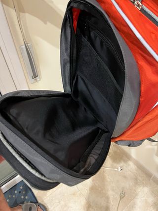 Mochila flauta travesera Thomann FBP-1