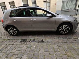 Volkswagen Golf 2013