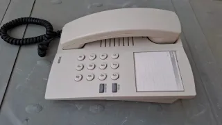 Telefone Fixo Fujitsu ET2000 Branco