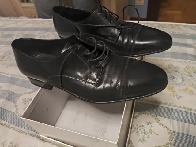 Zapatos de vestir negros