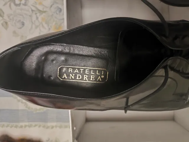 Zapatos de vestir negros