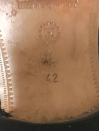 Zapatos de vestir negros