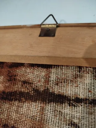 Quadro Tessuto Korhogo Africano