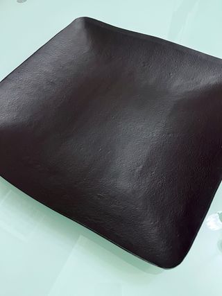 Plato decorativo ikea