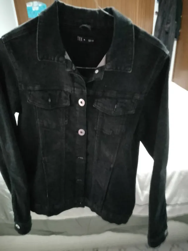 Chaqueta tejana TEX niña Talla 13-14