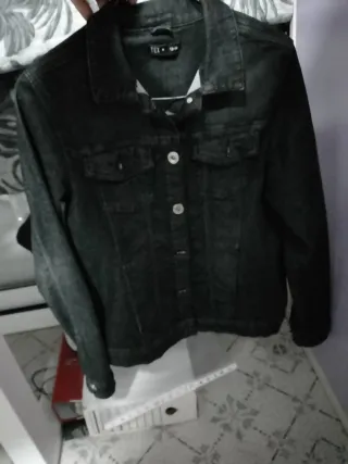 Chaqueta tejana TEX niña Talla 13-14