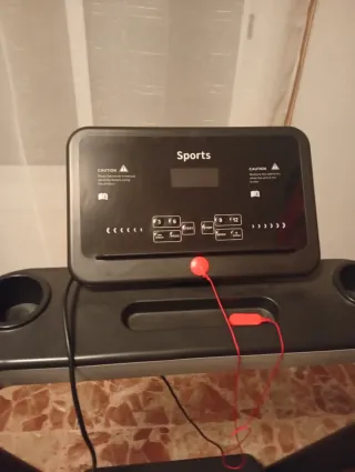 Cinta de correr Sports