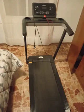 Cinta de correr Sports