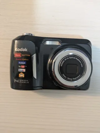 Fotocamera Kodak Nera 14 Megapixel