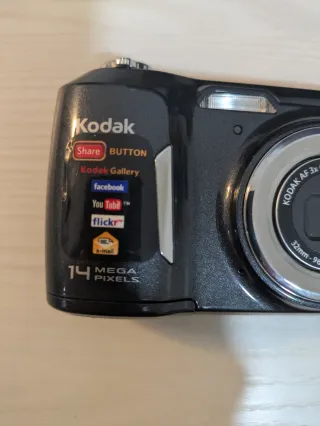 Fotocamera Kodak Nera 14 Megapixel